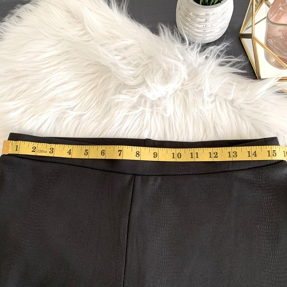 PAPA FLEECE LINED LEGGING - Picture 10 of 12